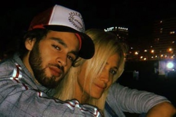 Julieta Prandi negó estar de novia con el músico Matías Zanuzzi