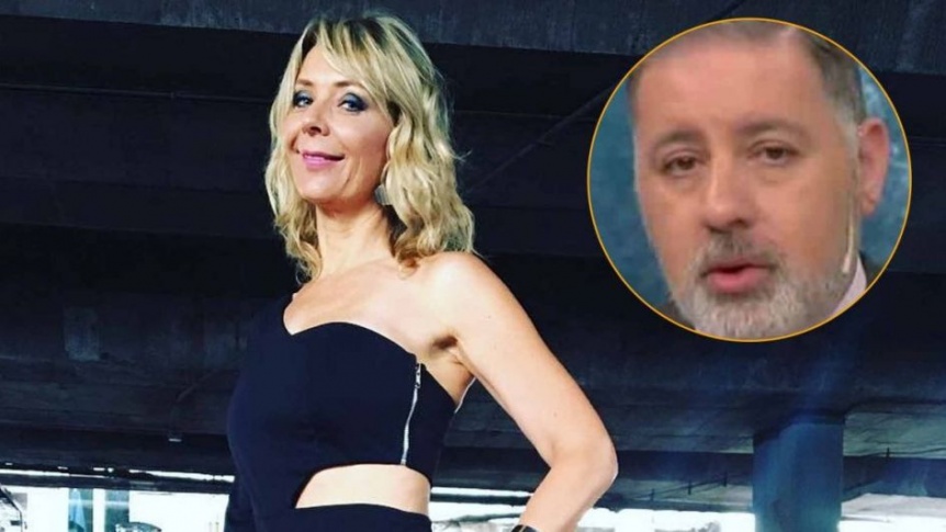 Evelyn Von Brocke reclamó que Fabián Doman no la invitó a su casamiento