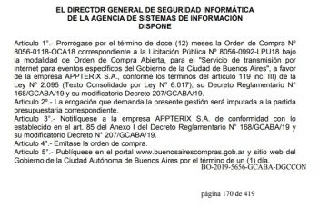 El gobierno le paga más de $14 millones a la empresa de Pergolini para contratar sus servicios