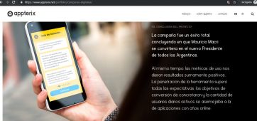 El gobierno le paga más de $14 millones a la empresa de Pergolini para contratar sus servicios