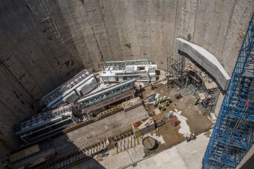 Arreglar el sistema de bombeo y estación elevadora del Arroyo Vega costará millones de pesos