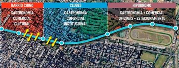 Una empresa coreana ganó la licitación del Bajo Viaducto Mitre