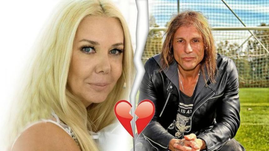Mariana Nannis denunció formalmente a Claudio Caniggia