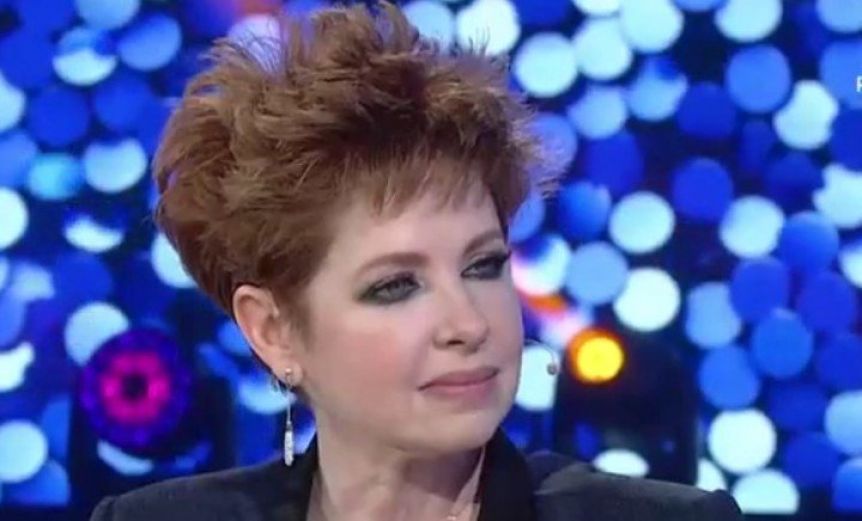 Andrea del Boca se refirió a la denuncia de Anna Chiara contra su padre