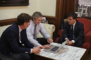 Para el gobierno, la primera gestión de Larreta se resume en 