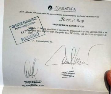Por qué dejarán sin efecto la ley larretista que perjudicaba a residentes de la Salud