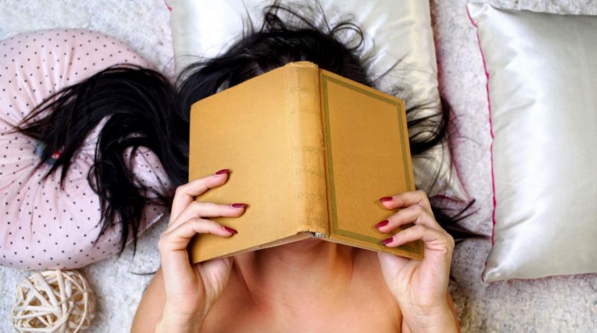 En el verano disfrutá de la lectura más hot