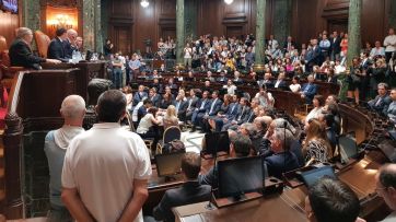 El mensaje de Larreta a Fernández y Kicillof: 