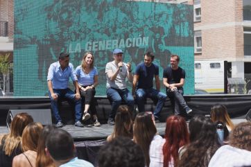 Larreta volvió a darle el voto de confianza a Juan Maquieyra