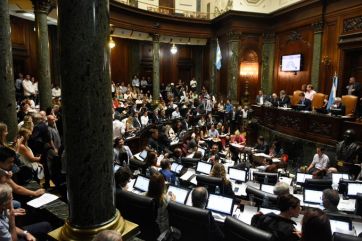 El primo de Martín Lousteau es el nuevo presidente del Banco Ciudad