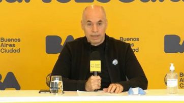 Larreta sobre la nueva cuarentena: 