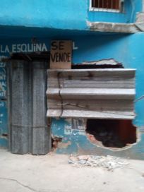 Vecinos de la villa 31 denuncian: 