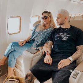 Wanda mostró el nuevo look de Icardi