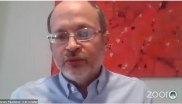 El rector de UniCABA presentó las primeras cuatro carreras de la universidad