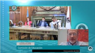 El rector de UniCABA presentó las primeras cuatro carreras de la universidad