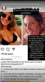 La China Suárez desmintió pelea con Benjamín Vicuña y denunció acoso