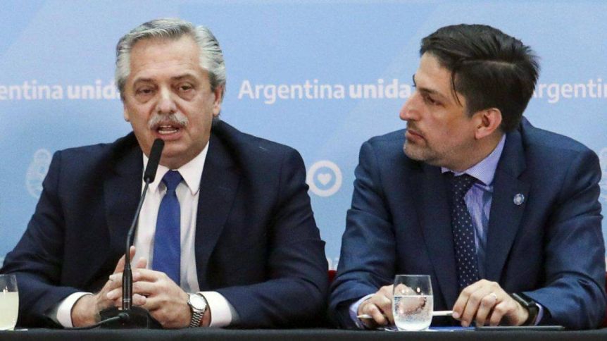 Nicolás Trotta cuestionó al Presidente por su salida del gabinete y por el cierre de las escuelas