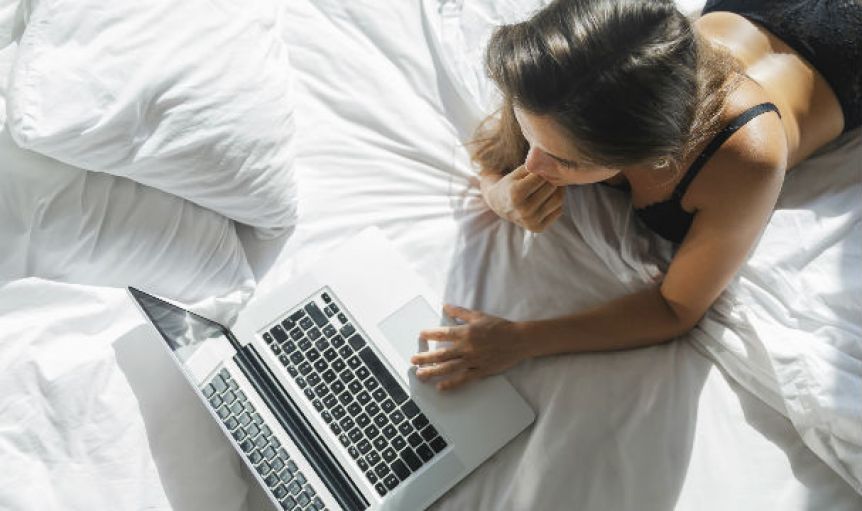 Webcam: la tendencia de los vivos sexuales