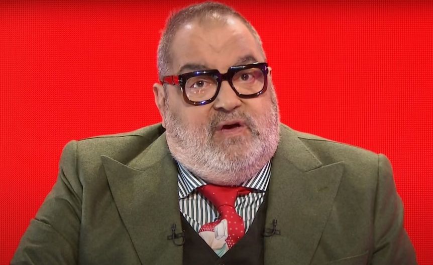 Jorge Lanata se encuentra en observación tras ser operado
