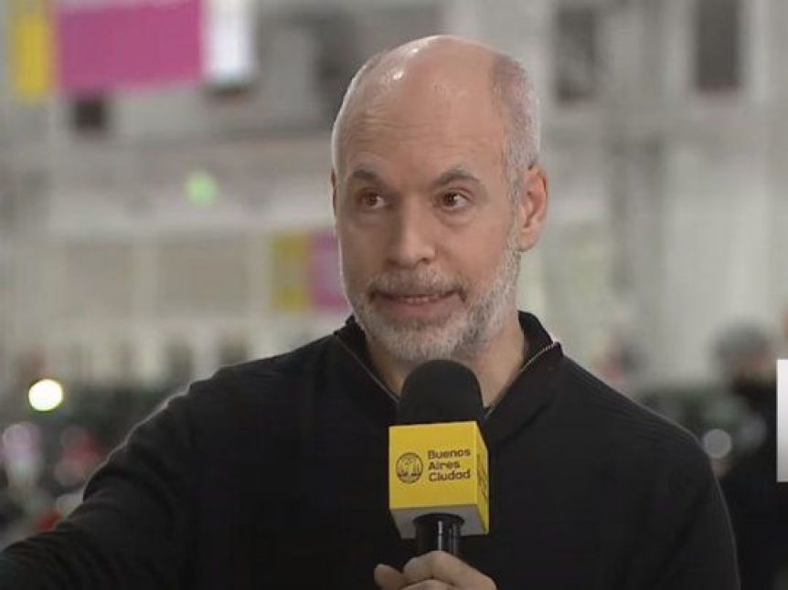 Larreta: “el control de precios no existe, algunos productos van a aumentar”