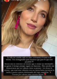 La emoción de Flor Vigna tras el furor de su primer tema