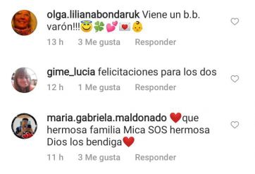 La foto de Fabián Cubero y Mica Viciconte que reavivaron los rumores de embarazo