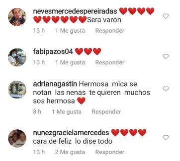 La foto de Fabián Cubero y Mica Viciconte que reavivaron los rumores de embarazo