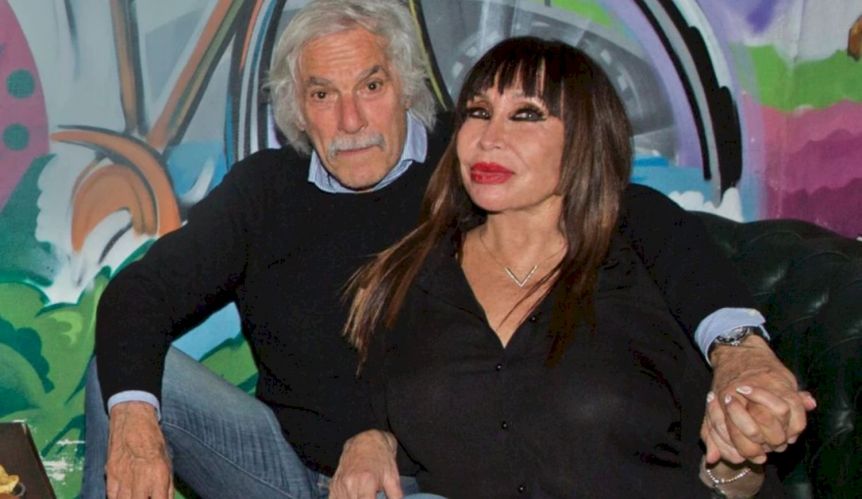 Moria Casán dio detalles de su unión secreta con Fernando Galmarini