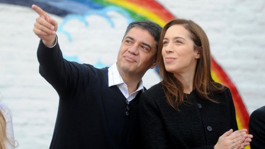 Vidal y Jorge Macri cuestionaron con dureza el traspaso de las líneas de colectivo