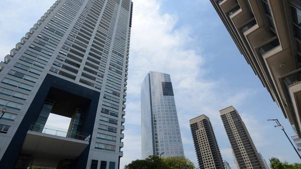 Manzana liberada para construir torres