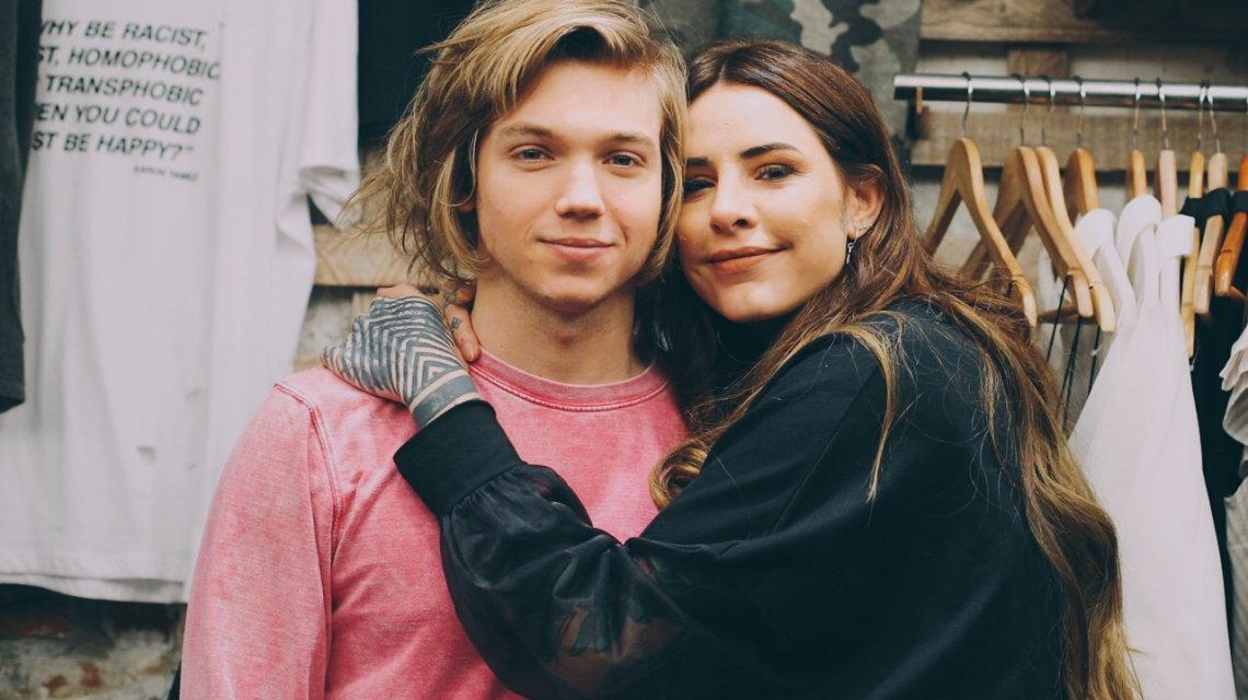 Cande Tinelli confirmó su separación