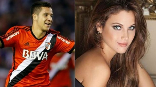 La primera salida de Barbie Vélez y Driussi