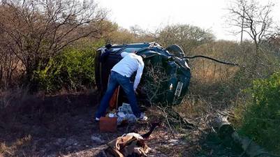 Denis Ladeveze: un accidente le cambió la vida