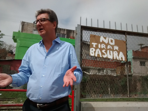 Vidal le sacó un funcionario a Larreta