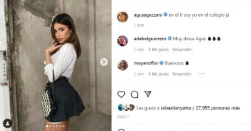 Vinculan a Sebastián Yatra con una modelo argentina