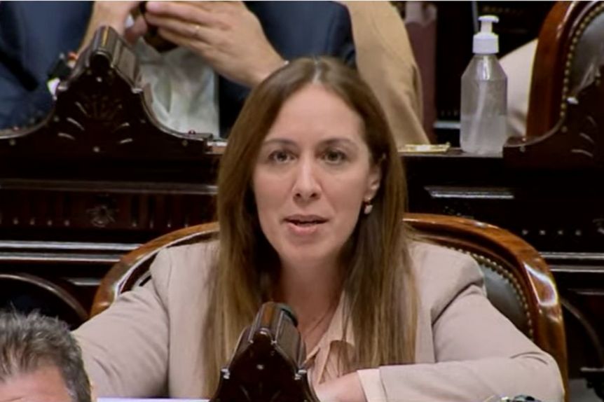Vidal: “no hay condiciones para lograr consensos con el oficialismo”