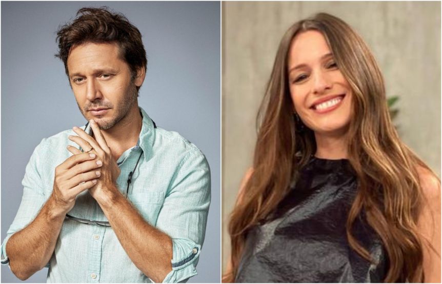 Benjamín Vicuña habló sobre la posibilidad de trabajar con Pampita en una película