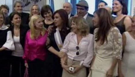 Nancy Dupláa destrozó a Andrea del Boca