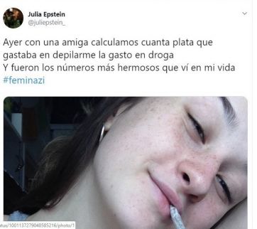 Quién es Julia Epstein, la joven funcionaria que gasta su plata 