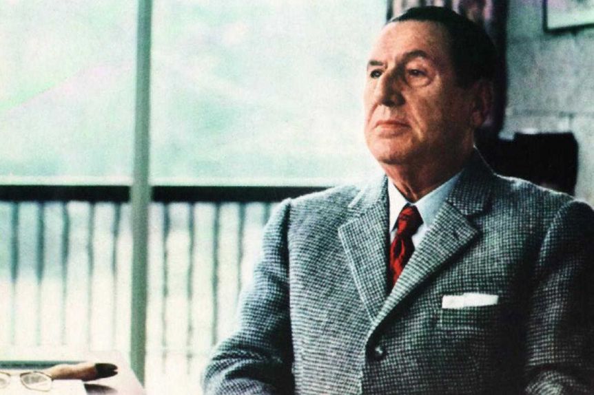 El justicialismo recuerda Juan Domingo Perón a 127 años de su nacimiento