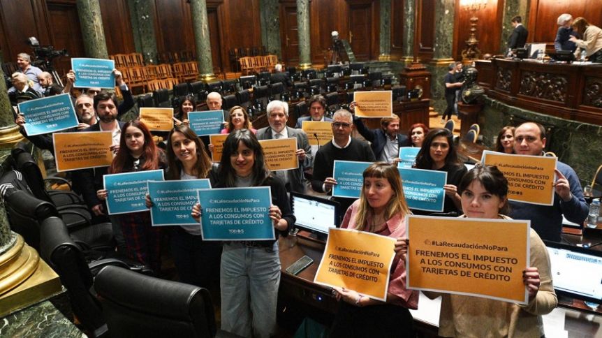 Tras la sesión fallida, Larreta tampoco apoya impuestos a la propiedad vacía