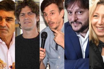 ¿Bullrich cierra con Jorge Macri? El gesto para presionar a Larreta
