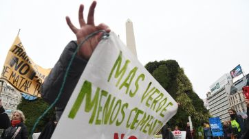Larreta abre la cumbre internacional y habrá contracumbre