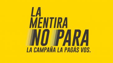Apuntan al oficialismo porteño por aumento de 171% en publicidad para 2023