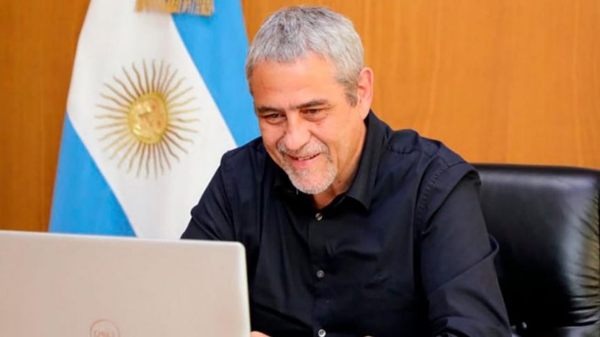 Cambios en el Gabinete: Ferraresi deja el ministerio Hábitat y Maggiotti queda al mando