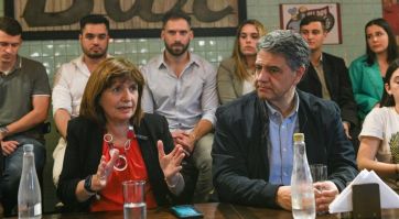¿Bullrich y Larreta desactivan la bomba de Jorge Macri?