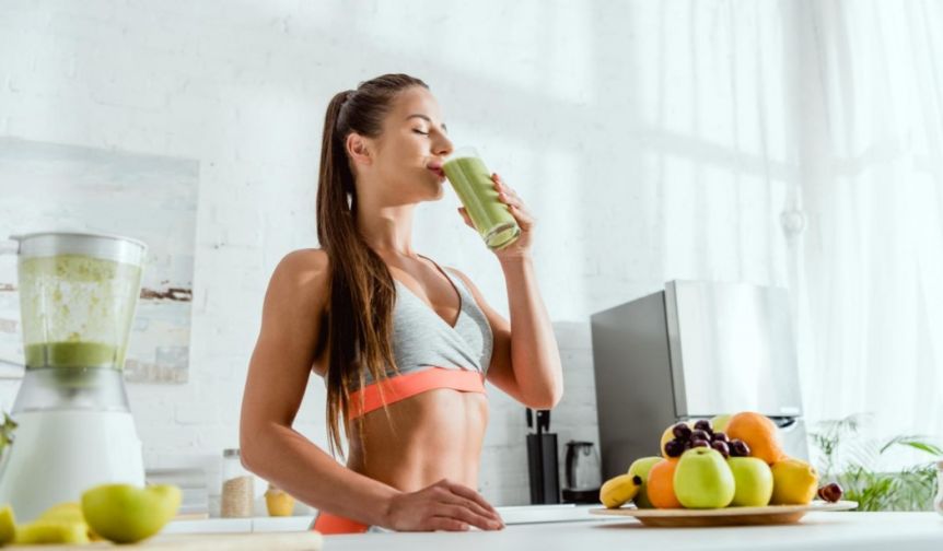 Batidos fit que marcan tendencia