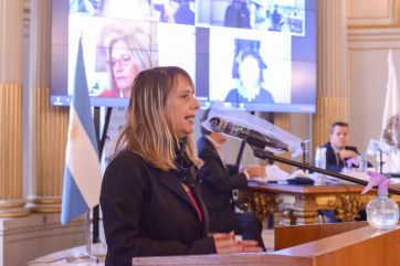 Mientras el FDT pide juicio político, qué dicen legisladores de izquierda sobre los chats