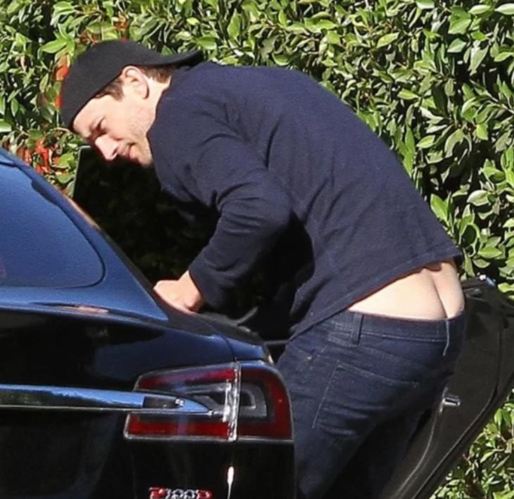 El blooper hot de Ashton Kutcher
