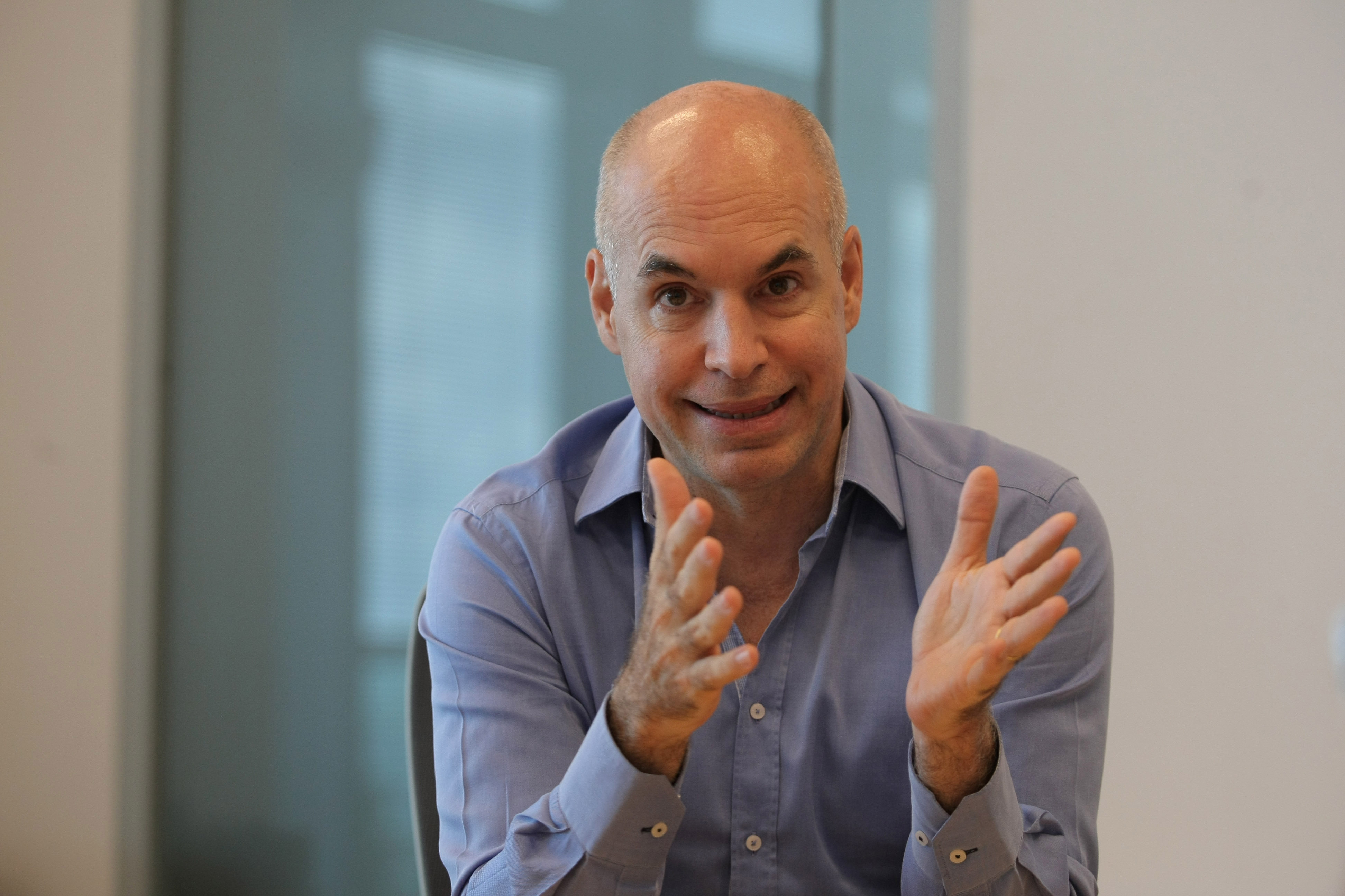 Larreta: “Falta mucho para 2023”